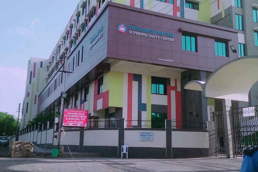 वर्धा : सावंगी येथील आचार्य विनोबा भावे रुग्णालयाला कोविड रुग्णालय घोषीत करण्यात आले आहे.