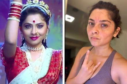 सोनाली कुलकर्णी सोनाली कुलकर्णी