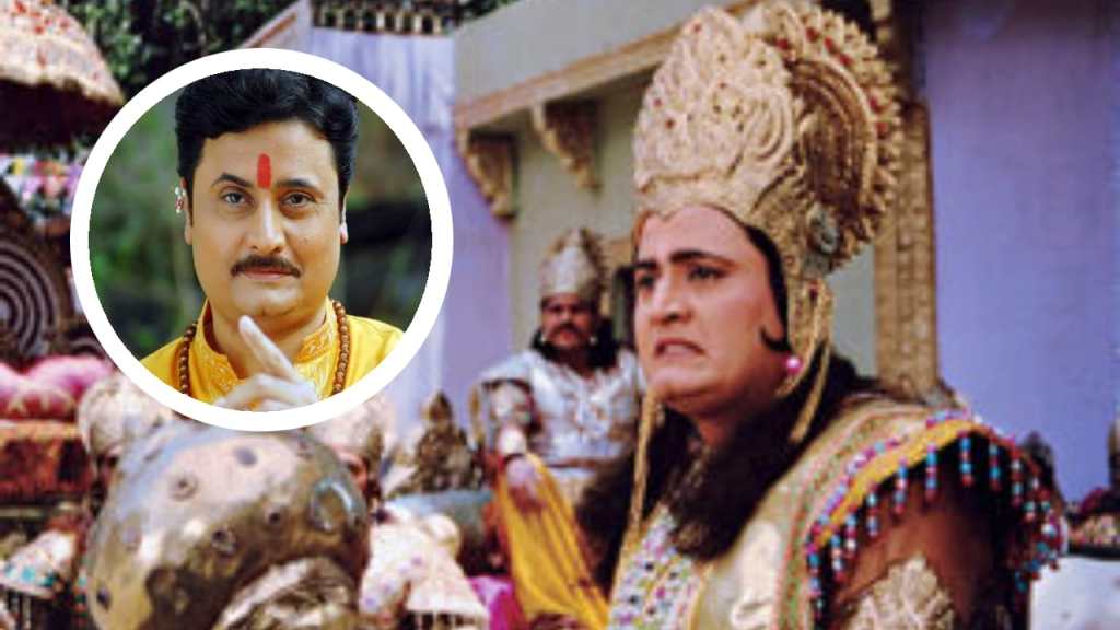 … म्हणून एकेकाळी मुंबईच्या अंडर-१९ संघातील खेळाडू बनला श्री कृष्णमधील बलराम