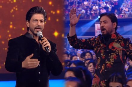 shah rukh khan, irrfan khan