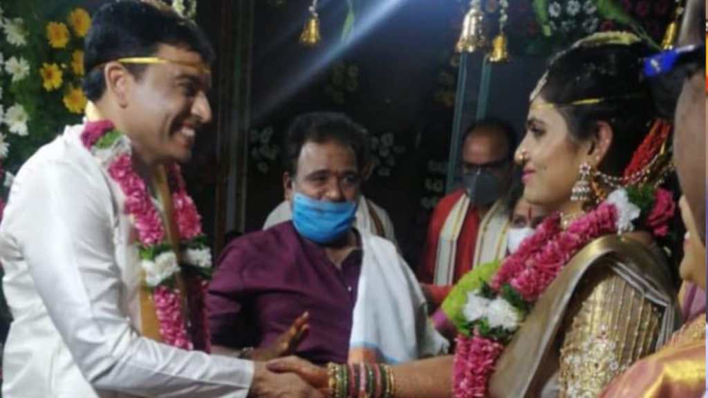 लॉकडाउनमध्ये ‘या’ चित्रपट निर्मात्याने केले दुसरे लग्न