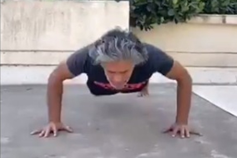 milind soman