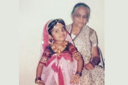 फोटोमधील ‘या’ चिमुकलीला ओळखलंत का? आज आहे मराठी चित्रपटसृष्टीतील आघाडीची अभिनेत्री