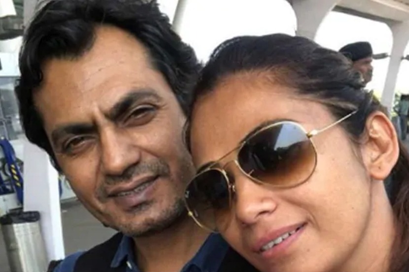 nawazuddin siddiqui ,wife aaliya siddiqui