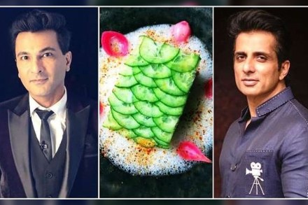 मदतकार्य पाहून भारावला विकास खन्ना; सोनू सूदसाठी तयार केली खास ‘मोगा डिश’ मदतकार्य पाहून भारावला विकास खन्ना; सोनू सूदसाठी तयार केली खास ‘मोगा डिश’