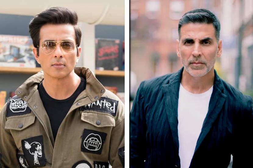 sonu sood, akshay kumar