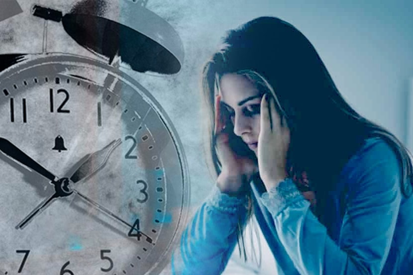 झोपेचं गणित चुकतंय ? ‘हे’ उपाय करुन बघा