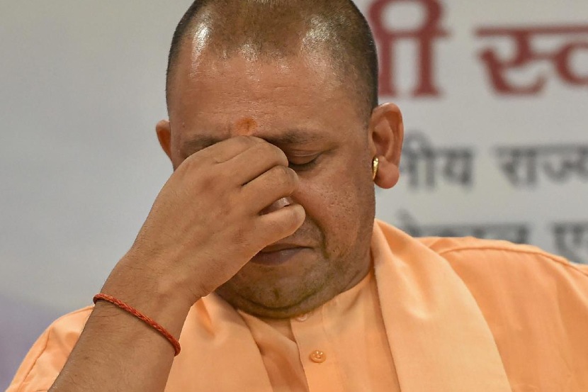 योगी आदित्यनाथ (फाइल फोटो)