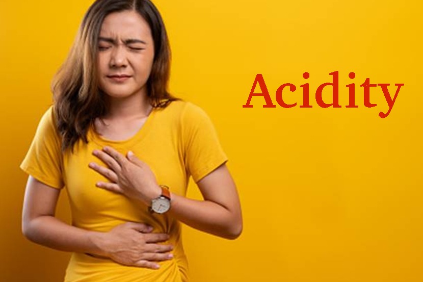 अ‍ॅसिडिटी (प्रातिनिधिक फोटो)