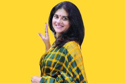 अपर्णा पाडगावकर