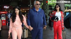 बोनी कपूर यांच्या घरातील आणखी दोघांना करोनाची लागण