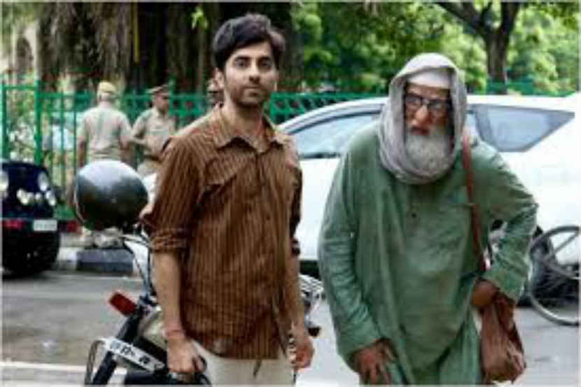 गुलाबो सिताबो: माणसांच्या भणंगपणाची अप्रतिम गोष्ट