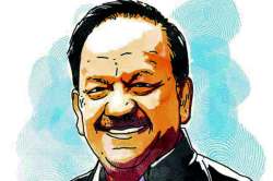 डॉ. हर्षवर्धन