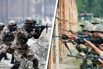 या खोऱ्यातून वाहणाऱ्या नदीजवळ तंबू लावण्यावरुन भारतीय आणि चिनी सैन्यामध्ये संघर्षाची स्थिती निर्माण झाली आहे.  या खोऱ्यातून वाहणाऱ्या नदीजवळ तंबू लावण्यावरुन भारतीय आणि चिनी सैन्यामध्ये संघर्षाची स्थिती निर्माण झाली आहे.