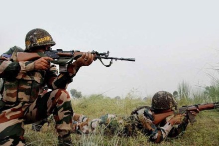 हिजबुलचा टॉप कमांडर रियाज नायकूचा जवानांनी केला खात्मा