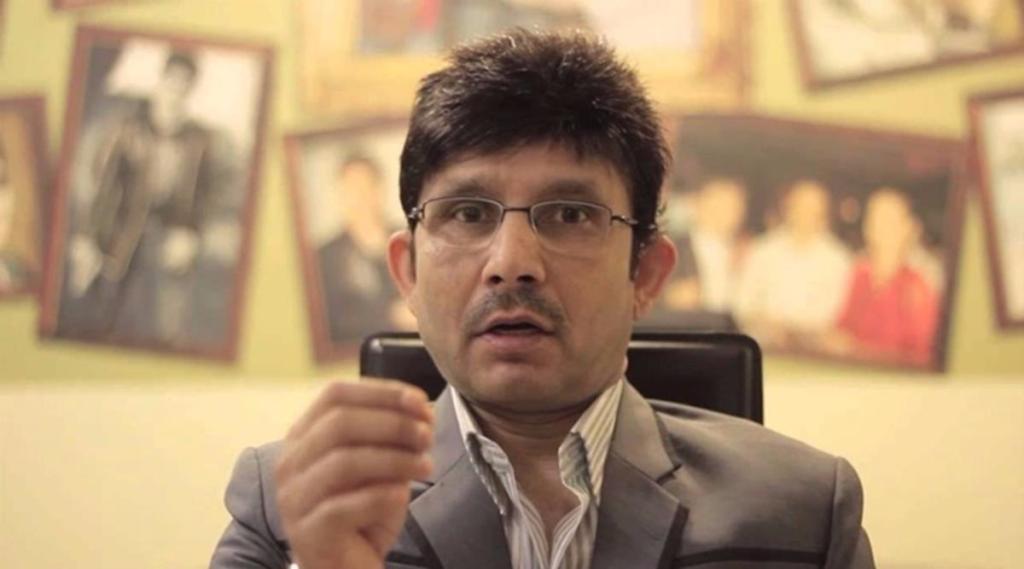 केआरकेने सुशांतवर केलेला जुना व्हिडीओपाहून नेटकरी संतापले…