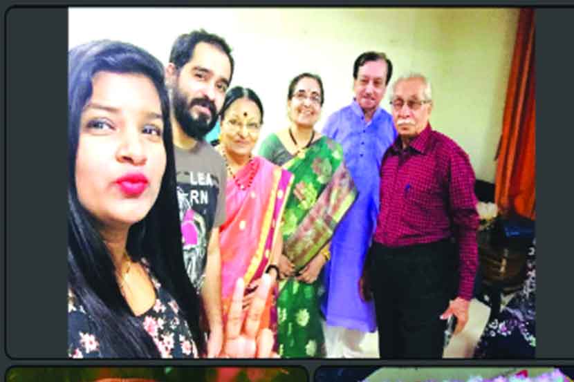 करोनाष्टक : अनोखा वाढदिवस करोनाष्टक : अनोखा वाढदिवस