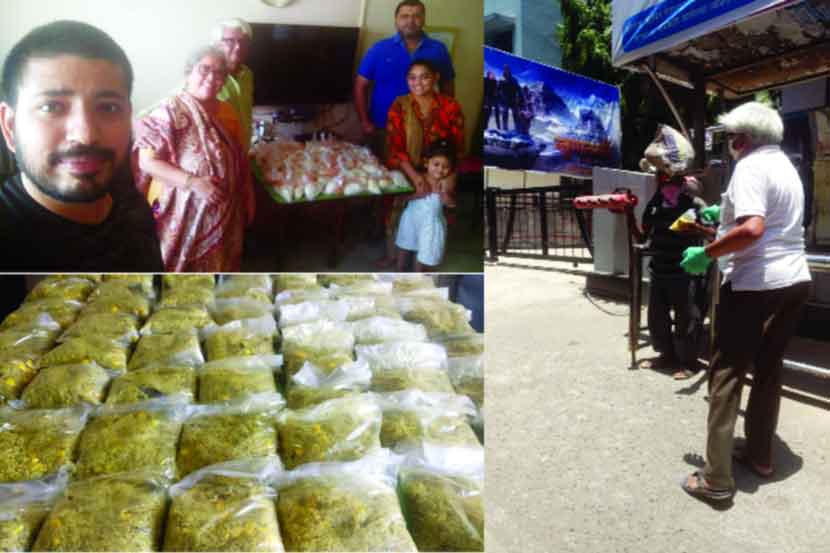 अन्नदानातील ‘आनंद’