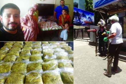 अन्नदानातील ‘आनंद’
