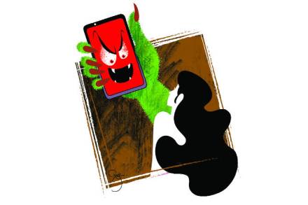  पुरुषांना असणारं स्त्रीदेहाबद्दलचं आकर्षण ही आदिम प्रवृत्ती; परंतु तिची जेव्हा विकृती होते तेव्हा ‘बॉइज लॉकर रूम’सारखी प्रकरणं समोर येतात.