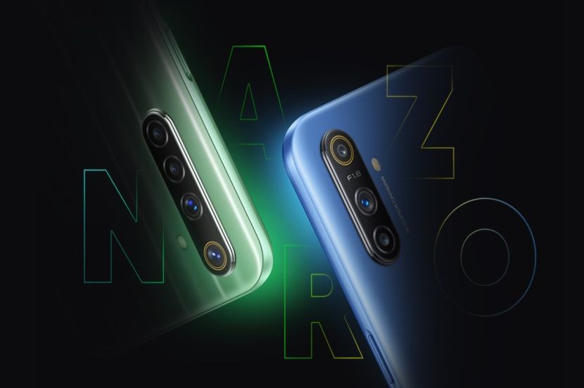 किंमत १० हजारांपेक्षाही कमी, Realme Narzo 10A ची काय आहे खासियत? 