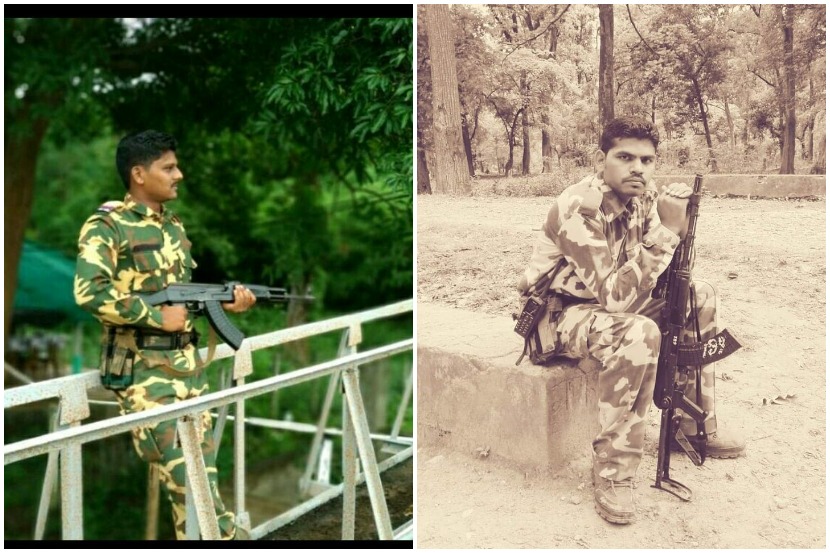गडचिरोली : नक्षलींच्या भुसुरुंग स्फोटात पोलीस उपनिरीक्षकासह जवान शहीद