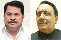 चंद्रपूर : करोना निधीच्या वितरणावरून काँग्रेस नेत्यांमध्ये शीतयुद्ध!