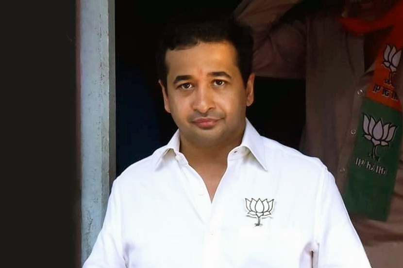 ग्रीन झोनचे स्वप्न पाहणाऱ्या सिंधुदुर्गची रेड झोनच्या दिशेने वाटचाल – नितेश राणे