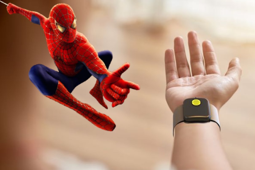 PumPiX Wrist Band Sanitiser Spray