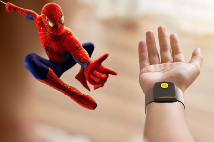 PumPiX Wrist Band Sanitiser Spray