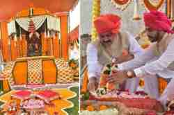 रायगडावरील शिवराज्याभिषेक सोहळ्याबाबतचा दोन दिवसात निर्णय – संभाजीराजे