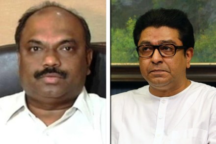 ट्रकमधून १०० माणसं नेतात मग खासगी बससाठी नियम का? मनसेचा अनिल परब यांना सवाल