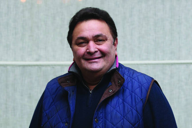 ऋषी कपूर ऋषी कपूर