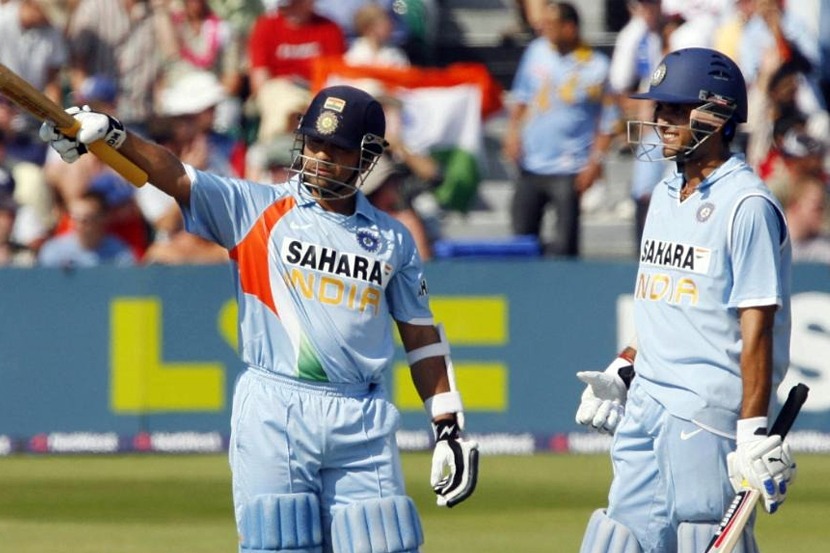 ICC च्या ट्विटवर सचिन, गांगुलीचा अफलातून रिप्लाय