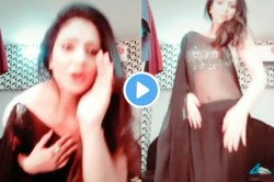 शमीची पत्नी नृत्यात मग्न; नेटिझन्स म्हणाले…