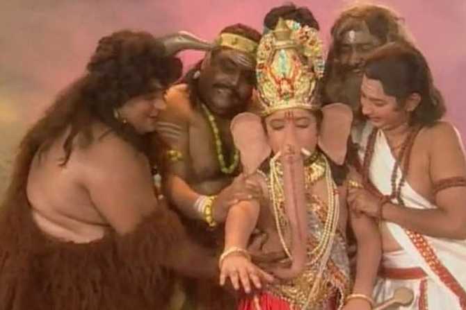 या विनायक चतुर्थीपासून प्रेक्षकांच्या भेटीला येत आहे दु:खहर्ता ‘श्री गणेश’