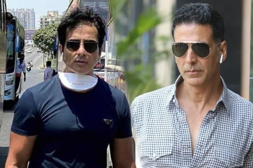 ‘अक्षय कुमार साकारणार सोनू सूदची भूमिका’; दिग्दर्शकाच्या मेसेजवर सोनूचा रिप्लाय, म्हणाला…