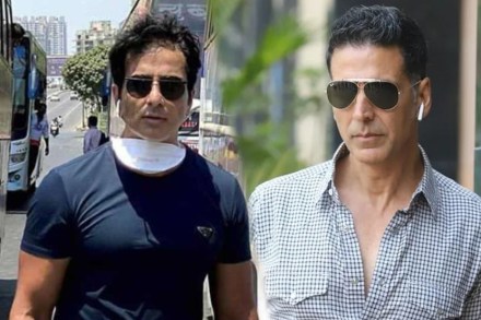 ‘अक्षय कुमार साकारणार सोनू सूदची भूमिका’; दिग्दर्शकाच्या मेसेजवर सोनूचा रिप्लाय, म्हणाला…