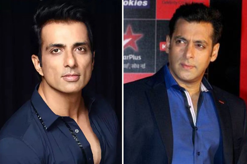 सोनू सूद की सलमान खान?; अभिनेत्याने घेतला Poll; जनता म्हणते…