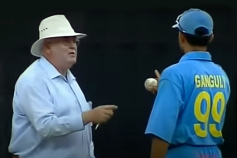 “गांगुलीला उकसवणं अगदी सोपं”; माजी खेळाडूने सांगितली मैदानावरील भांडणाची आठवण “गांगुलीला उकसवणं अगदी सोपं”; माजी खेळाडूने सांगितली मैदानावरील भांडणाची आठवण