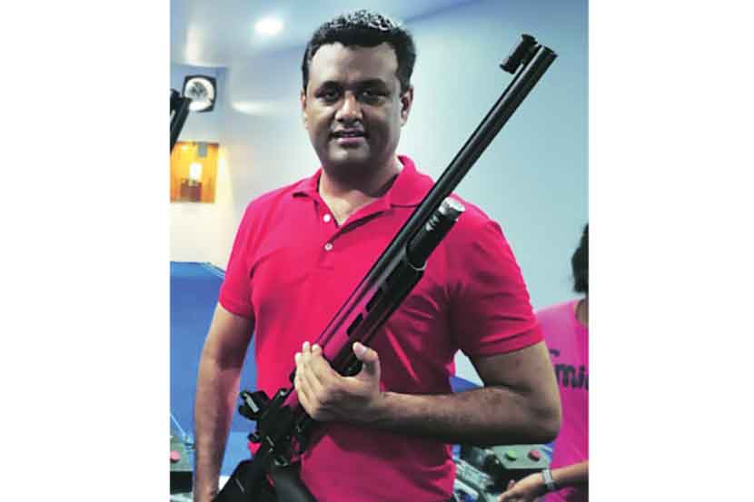 करोनामुक्तीनंतरही ऑनलाइन नेमबाजी स्पर्धा आवश्यक!