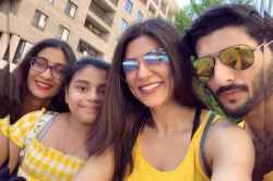 सुष्मिताने उलगडली तिची लव्हस्टोरी; शेअर केला ‘हा’ व्हिडीओ