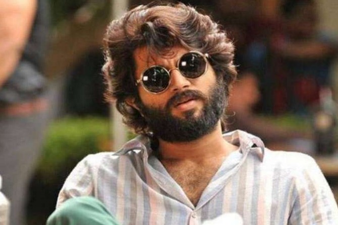 vijay deverkonda