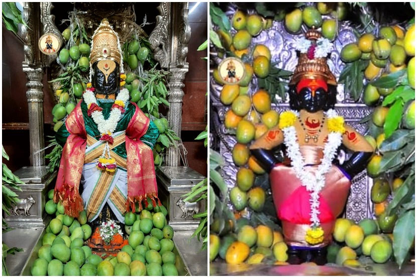 फोटो सौजन्य -
श्री विठ्ठल- रुक्मिणी मंदिर समिती, पंढरपूर