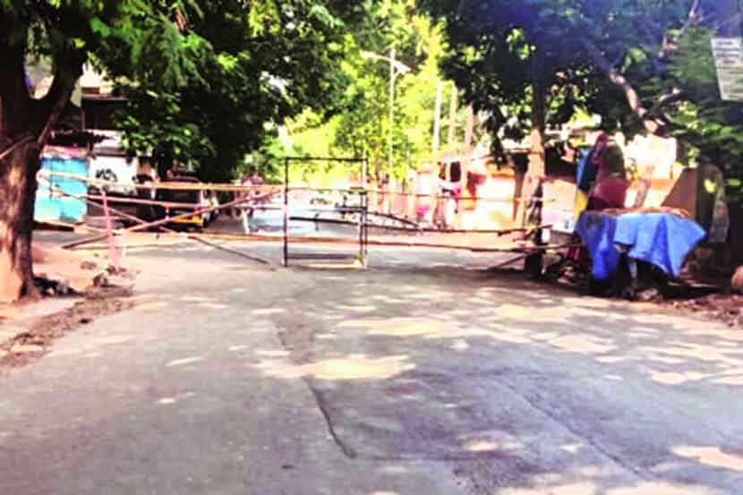 संक्रमित नसताना ६० दिवसांचा बंदिवास