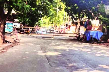 संक्रमित नसताना ६० दिवसांचा बंदिवास