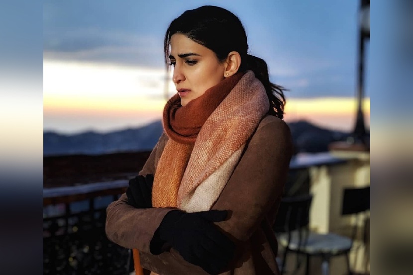 “त्यांनी आंम्हाला विचारलं सुद्धा नाही”; हॉटस्टारच्या कॉन्फरन्सवर अभिनेत्री नाराज