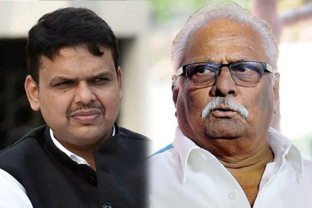 फडणवीस महाराष्ट्राच्या राजकारणाला लागलेला महारोग, वस्तुस्थिती असली तरी म्हणणार नाही- अनिल गोटे फडणवीस महाराष्ट्राच्या राजकारणाला लागलेला महारोग, वस्तुस्थिती असली तरी म्हणणार नाही- अनिल गोटे