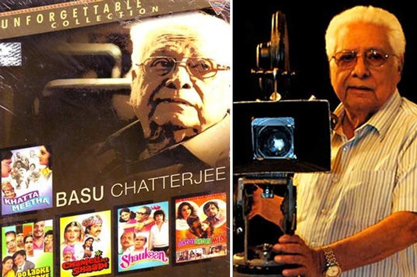 BLOG : सामान्यांचं जगणं ‘रुपेरी’ करणारे बासू चटर्जी BLOG : सामान्यांचं जगणं ‘रुपेरी’ करणारे बासू चटर्जी