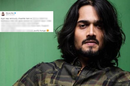 “टॅलेंटेड लोकांना पाठिंबा द्यायचा असेल तर…”; बुवनचा घराणेशाहीला विरोध करणाऱ्यांना सल्ला